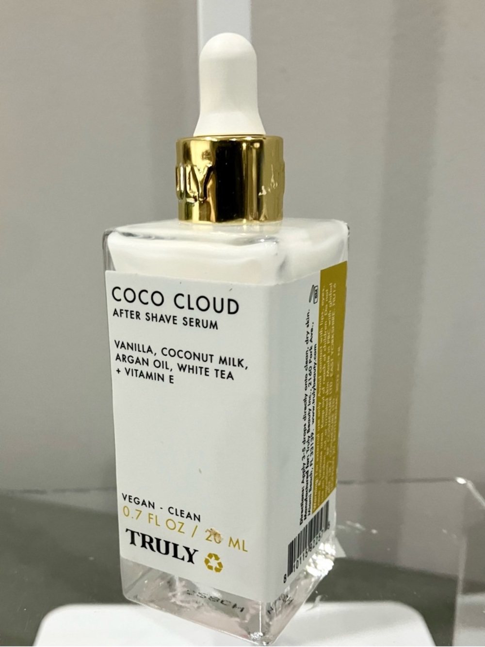 Truly Coco Cloud After Shave Serum